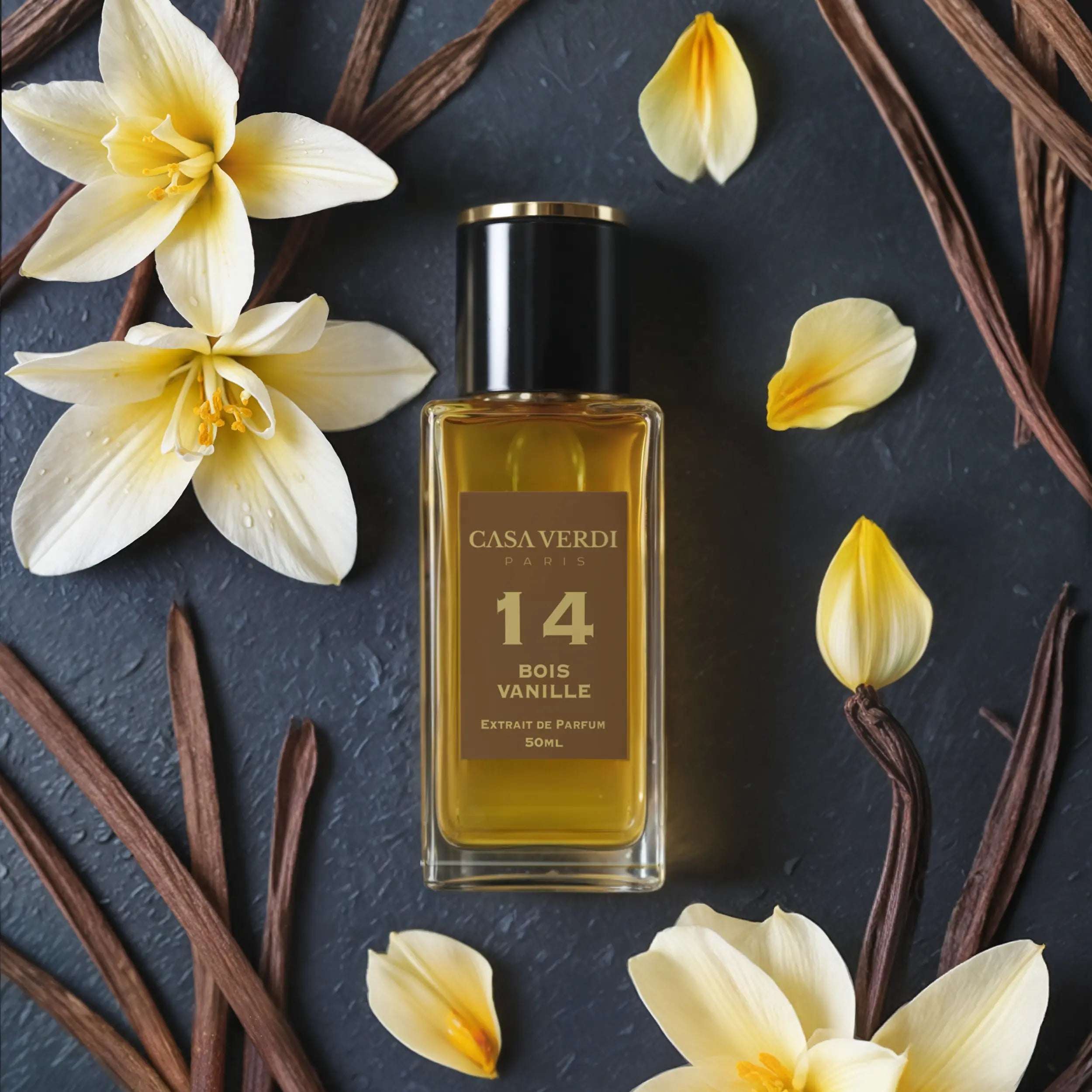 Bois Vanille - BelleFrag