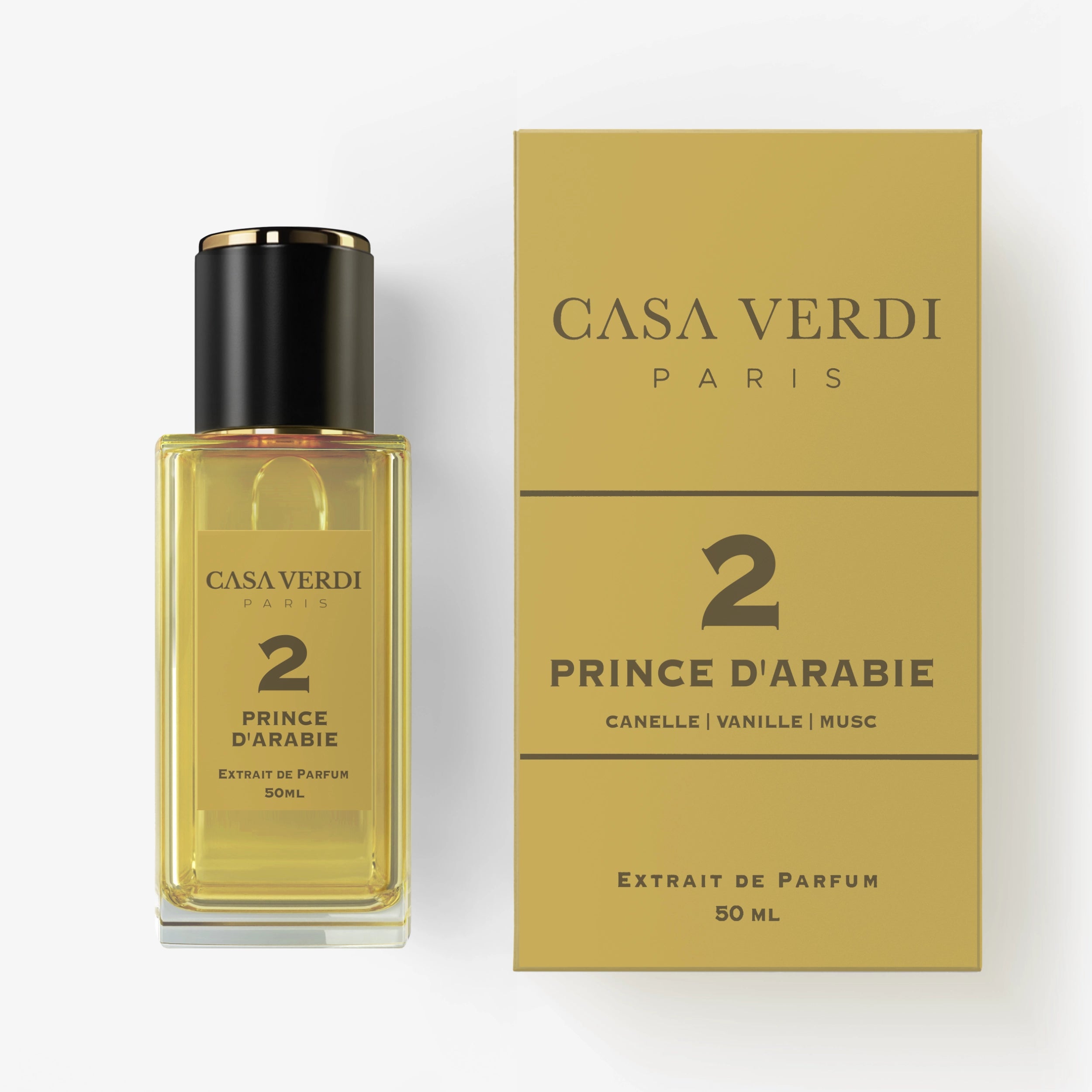 Prince d'Arabie - BelleFrag