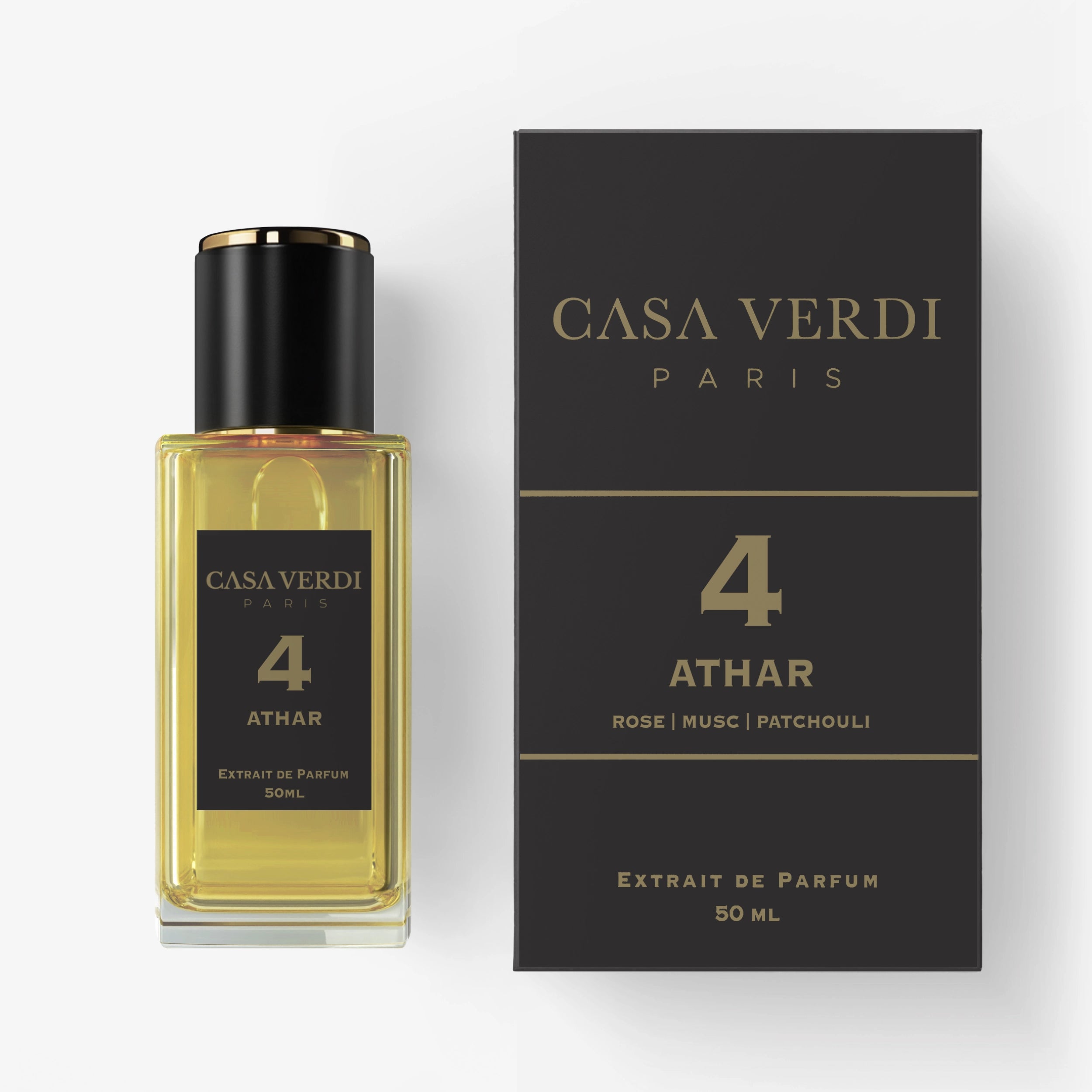 Athar - BelleFrag