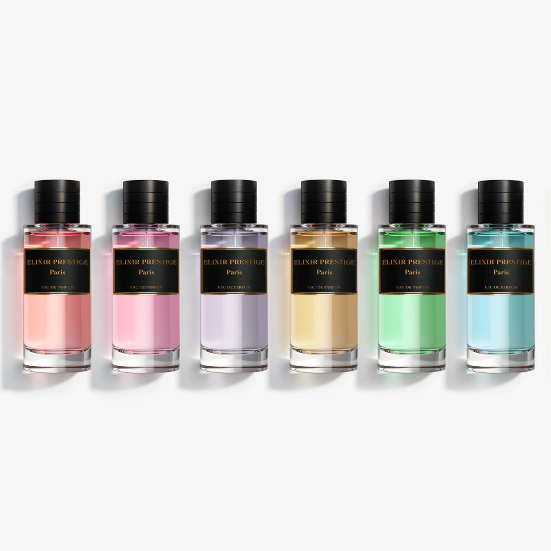 Pack Découverte - BelleFrag