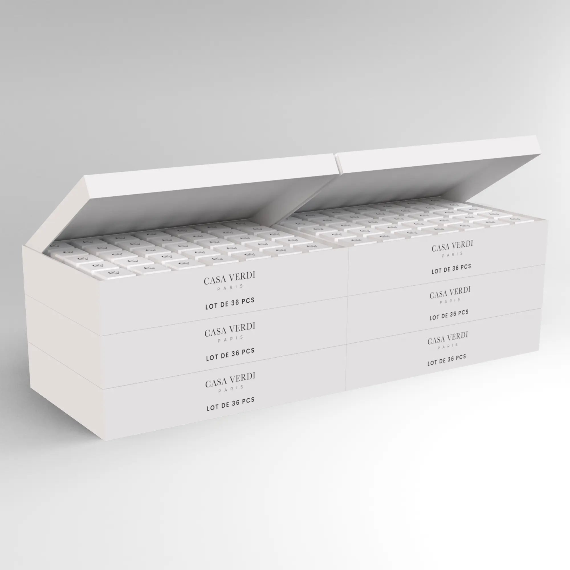 Lot Casa Verdi - BelleFrag