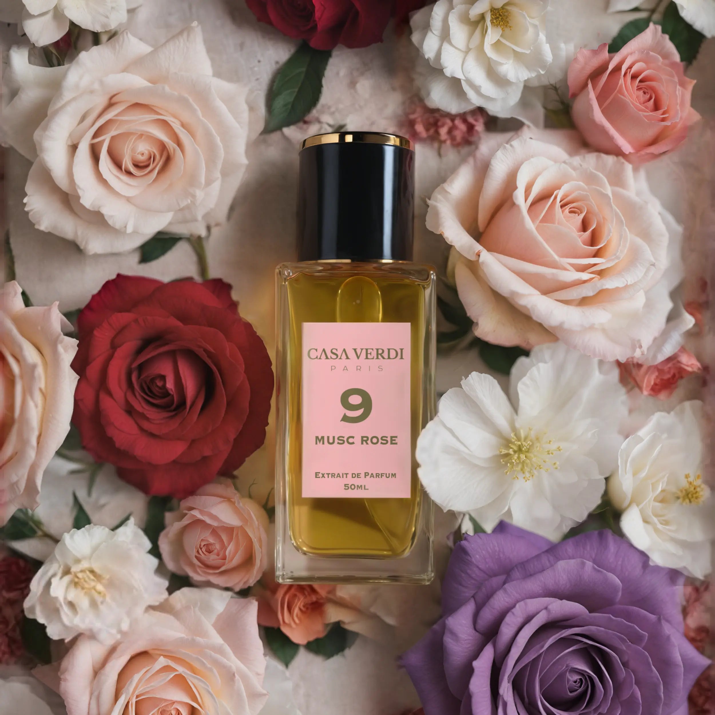 Musc Rose - BelleFrag