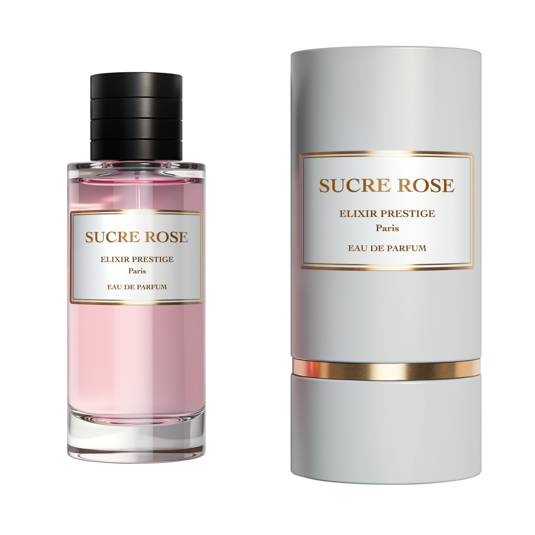 EP SUCRE ROSE