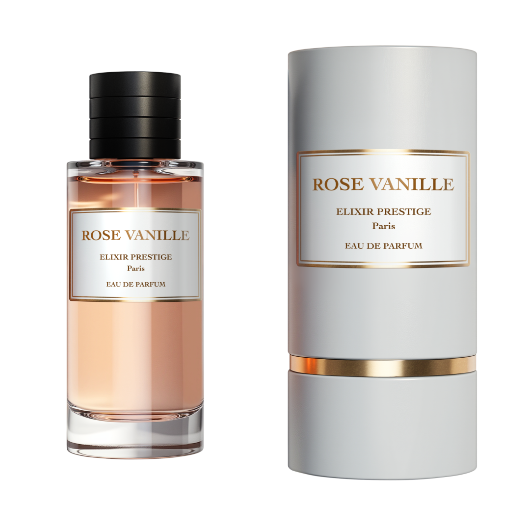 EP ROSE VANILLE