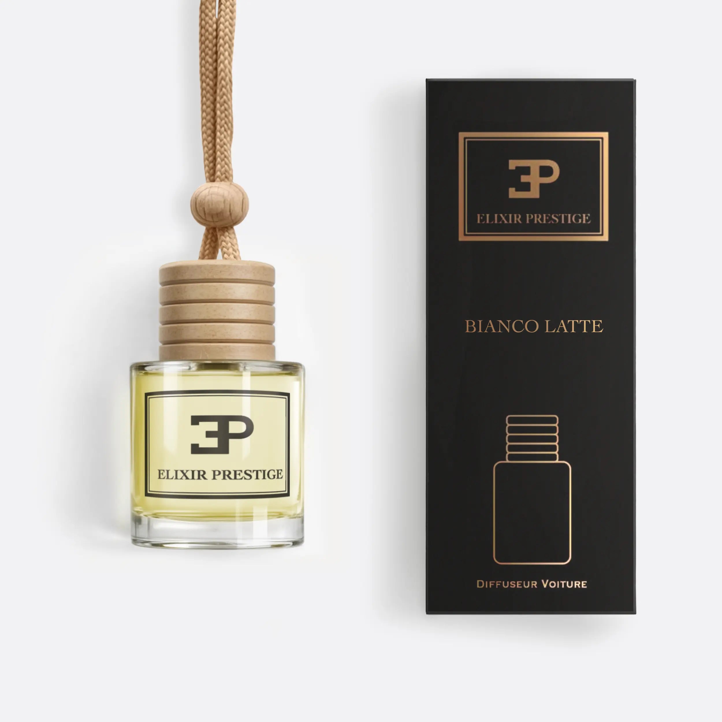 Bianco latte - BelleFrag