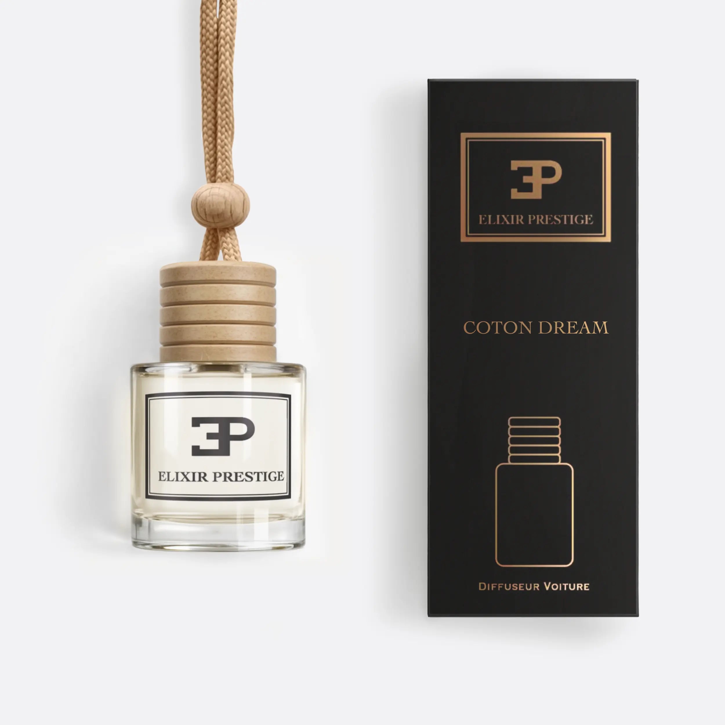 Coton dream - BelleFrag