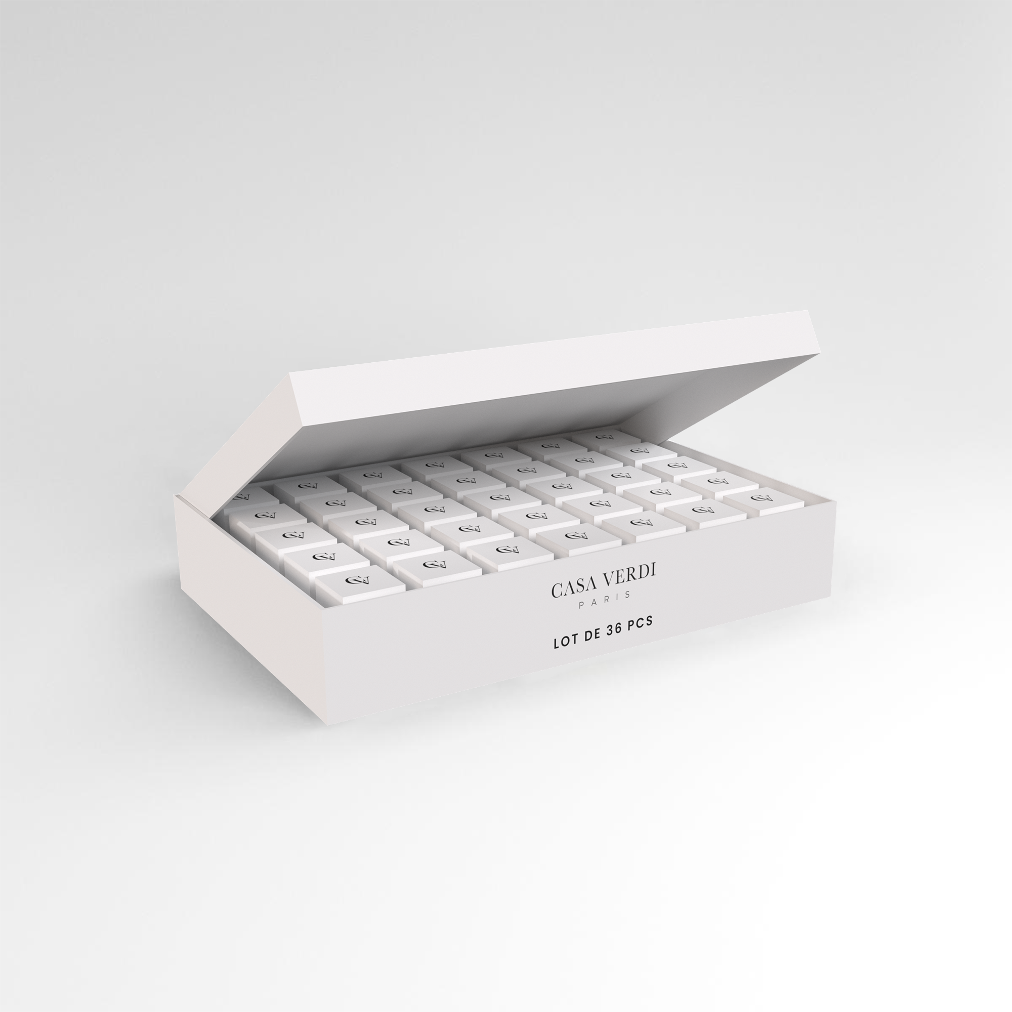 Lot Casa Verdi - BelleFrag