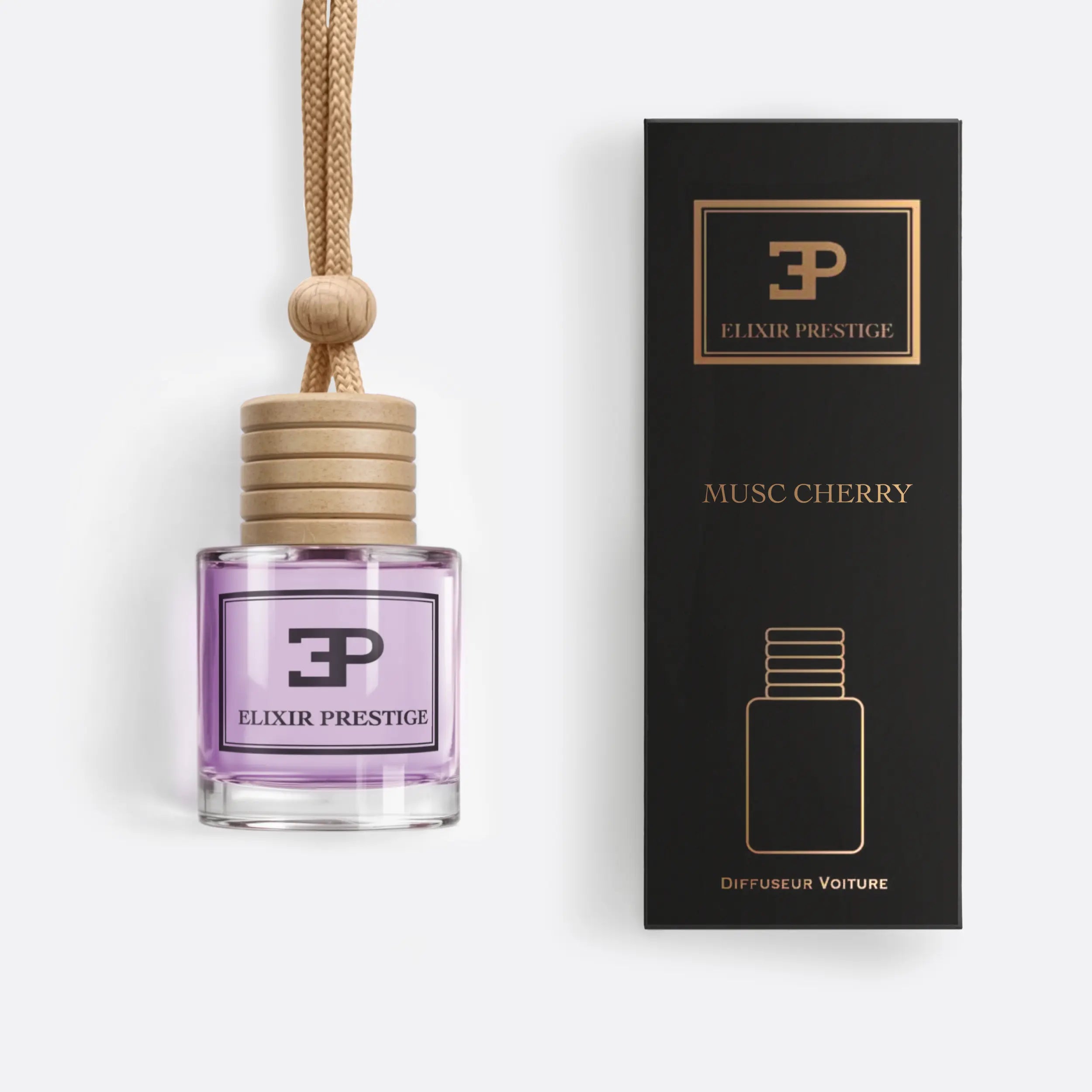 Musc cherry - BelleFrag