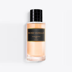 Rose Vanille