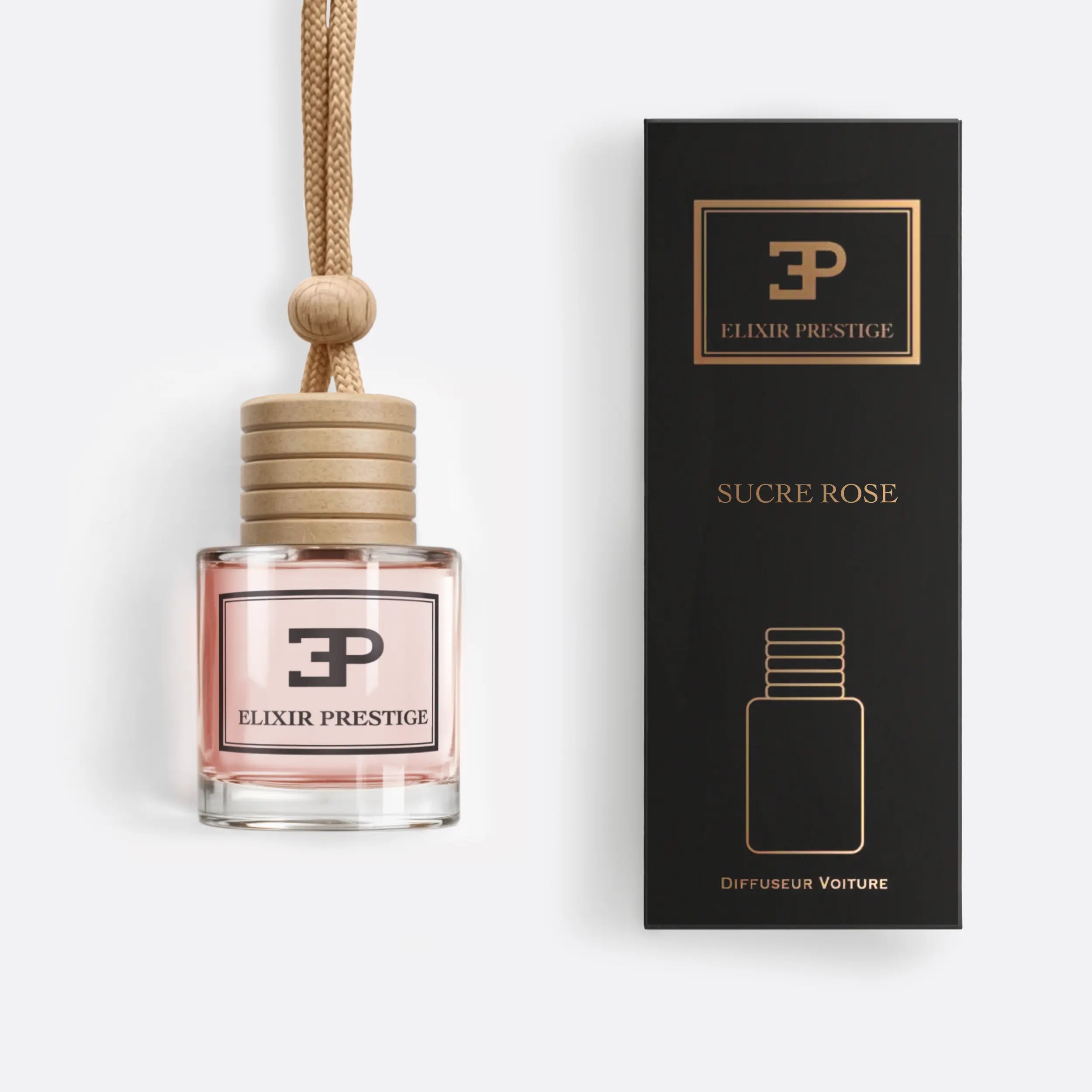 Sucre rose - BelleFrag