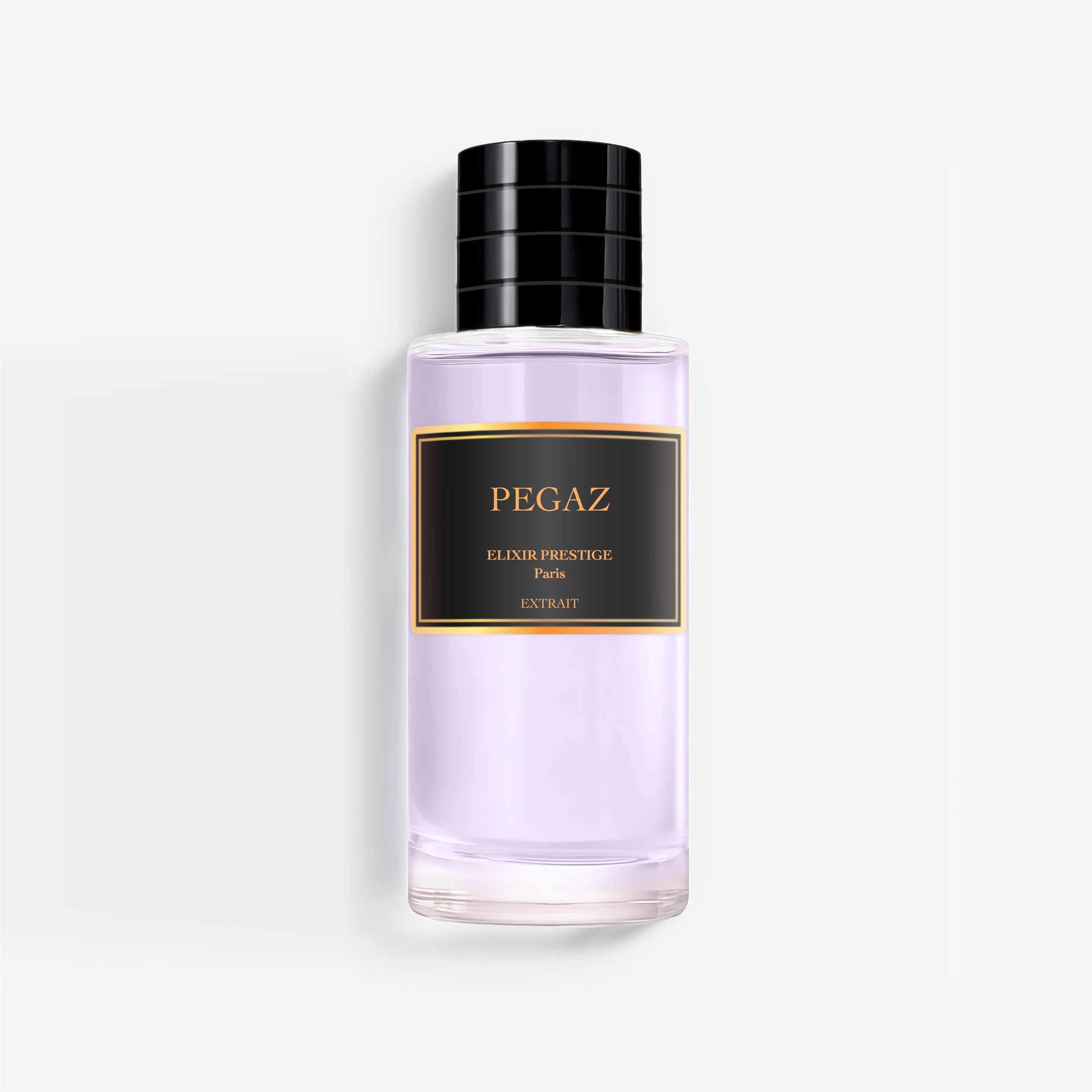 Flacon du Parfum Pegasus de Maison Elixir Prestige, fragrance unisexe