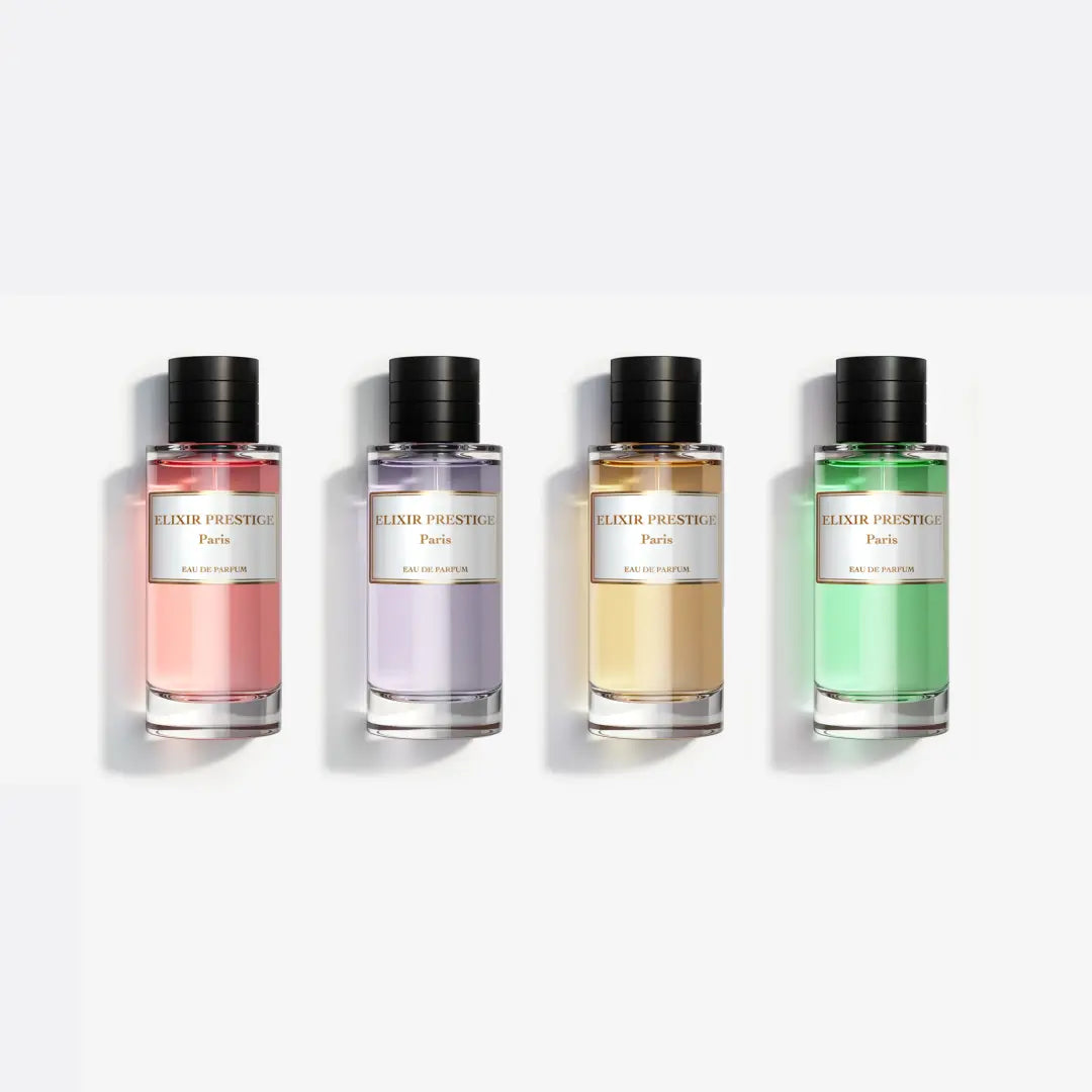 Pack découverte prestige