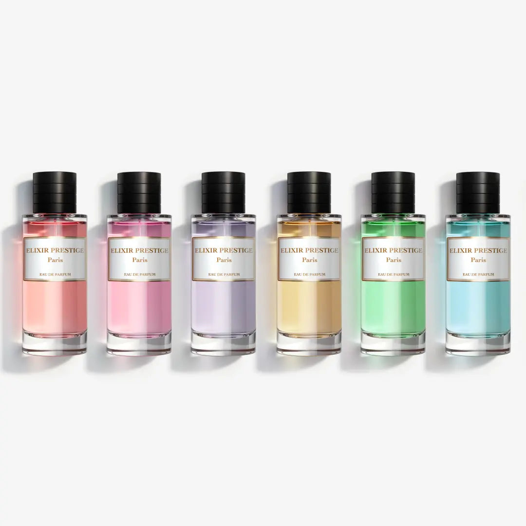 Pack découverte prestige