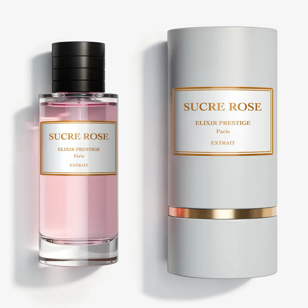 EP SUCRE ROSE