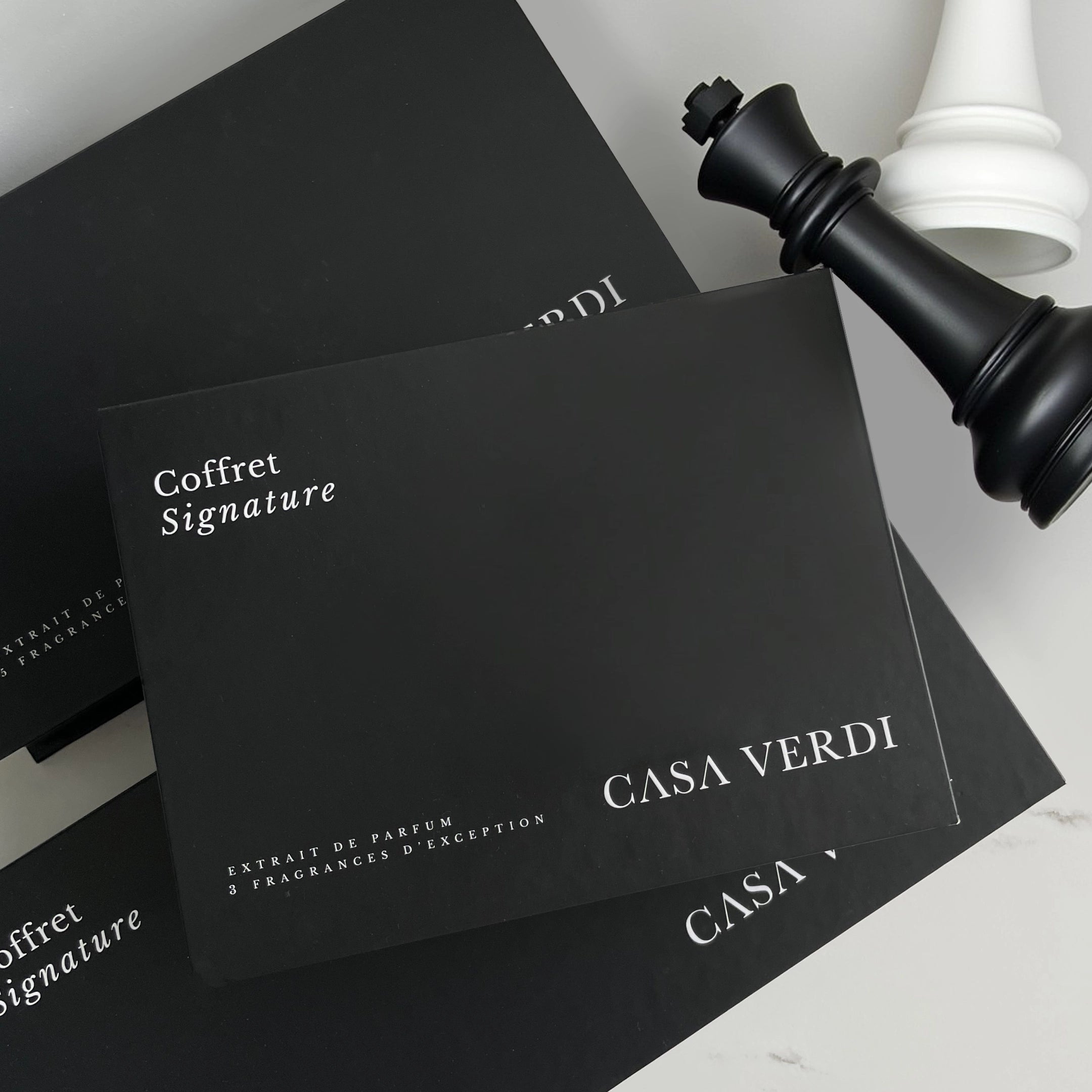 Coffret Signature - BelleFrag
