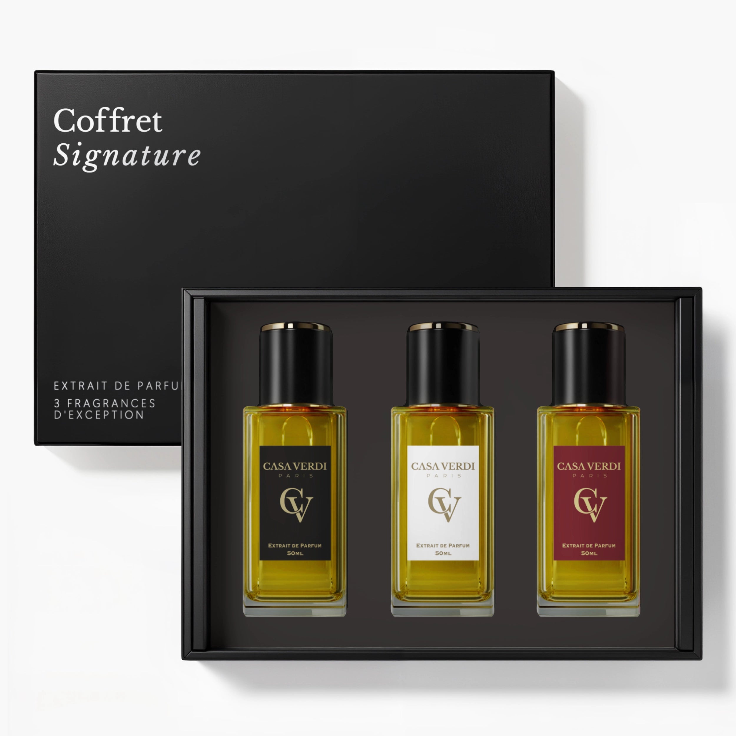 Coffret Signature