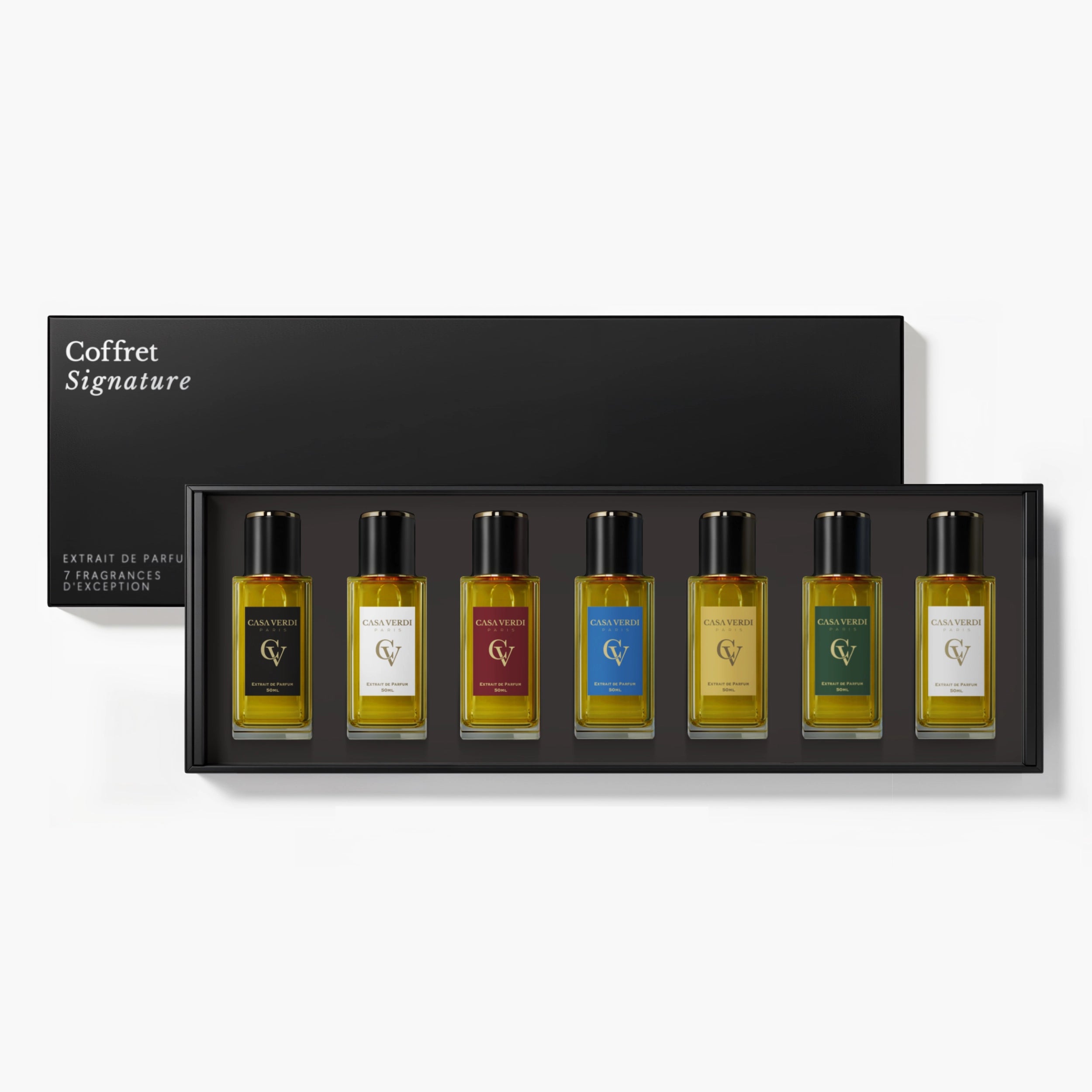 Coffret Signature